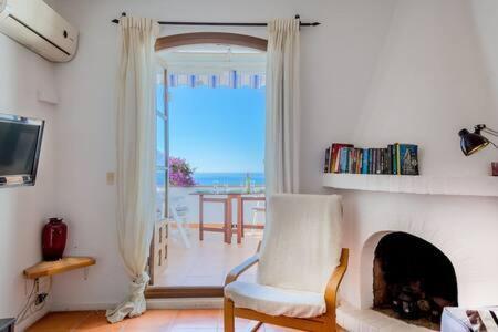 Bonito Apartamento Con Preciosas Vistas Y Piscina Nerja Extérieur photo