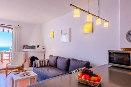 Bonito Apartamento Con Preciosas Vistas Y Piscina Nerja Extérieur photo