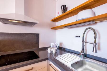 Bonito Apartamento Con Preciosas Vistas Y Piscina Nerja Extérieur photo